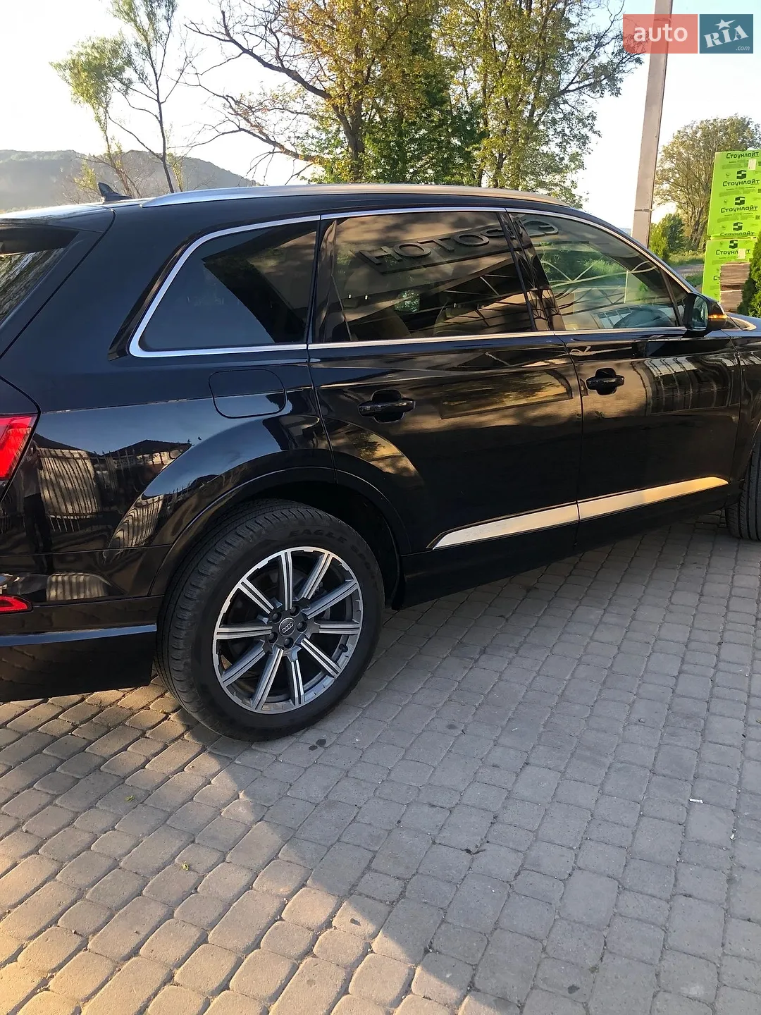 2018 Audi Q7 - мініатюра 6