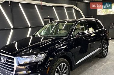 Позашляховик / Кросовер Audi Q7 2018 в Тячеві фото 3 Позашляховик / Кросовер Audi Q7 2018 в Тячеві