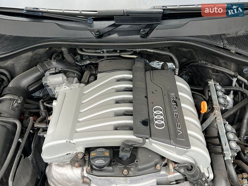 Внедорожник / Кроссовер Audi Q7 2006 в Виннице