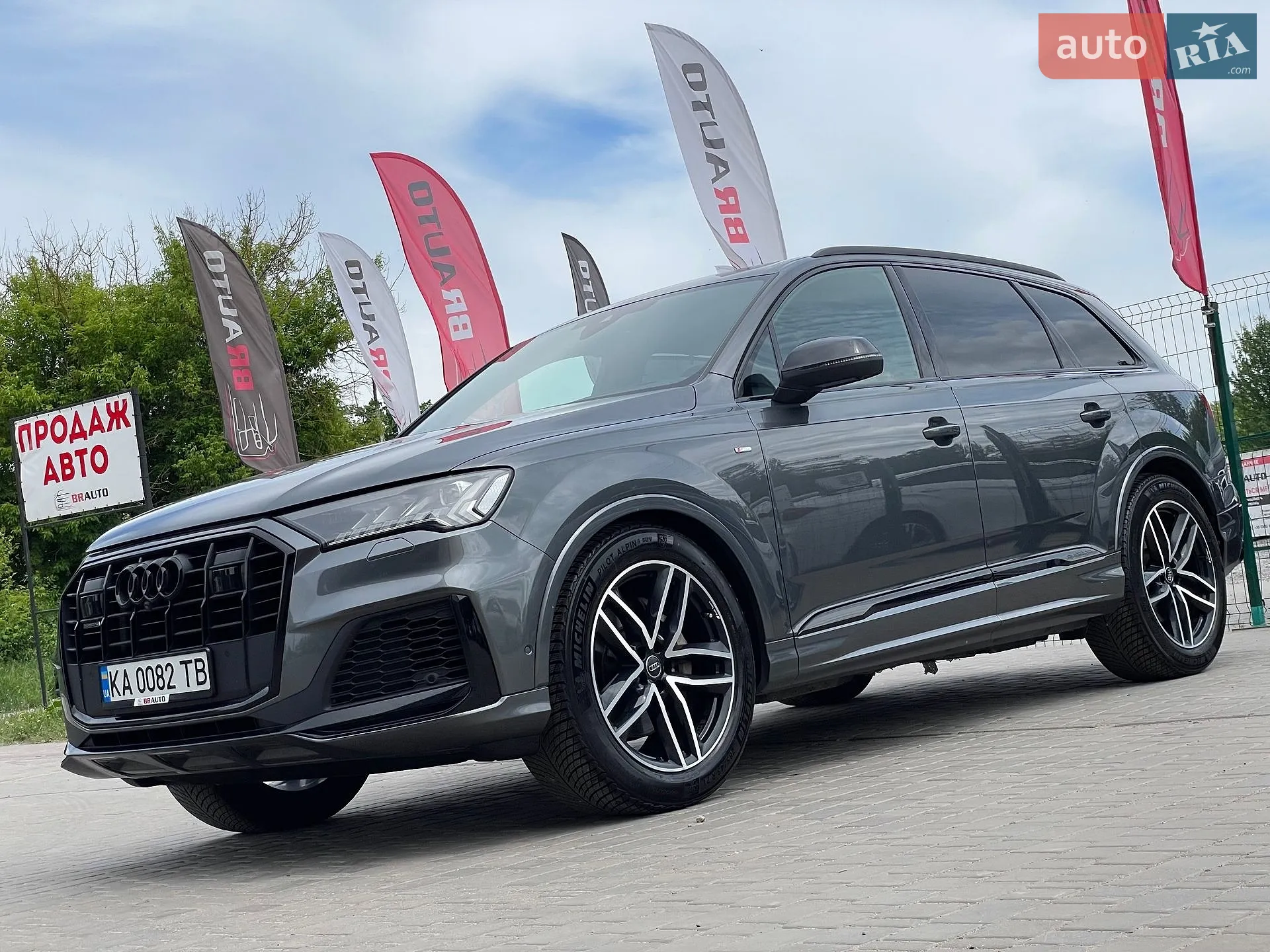 2019 Audi Q7 - мініатюра 2