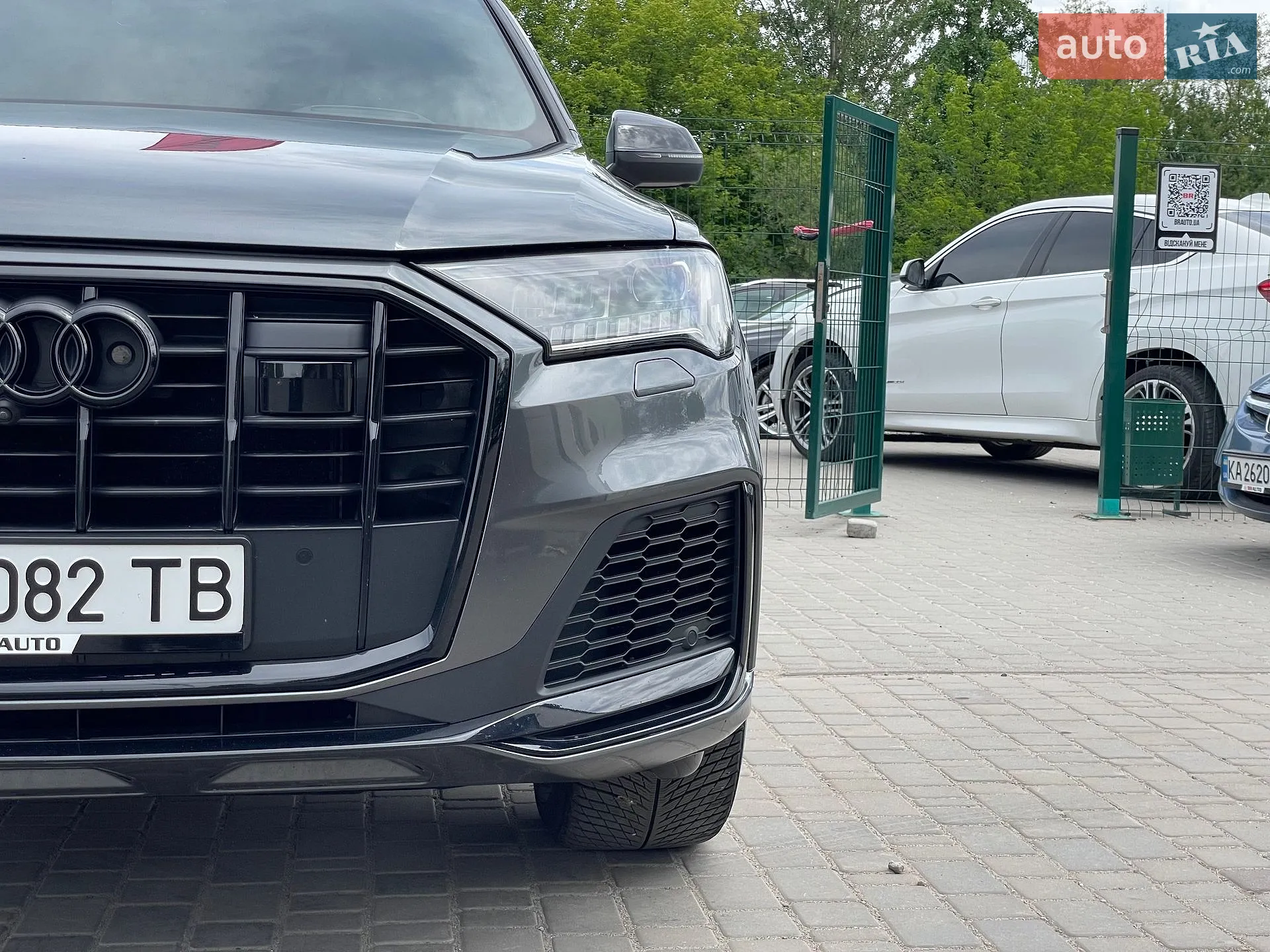 2019 Audi Q7 - мініатюра 10