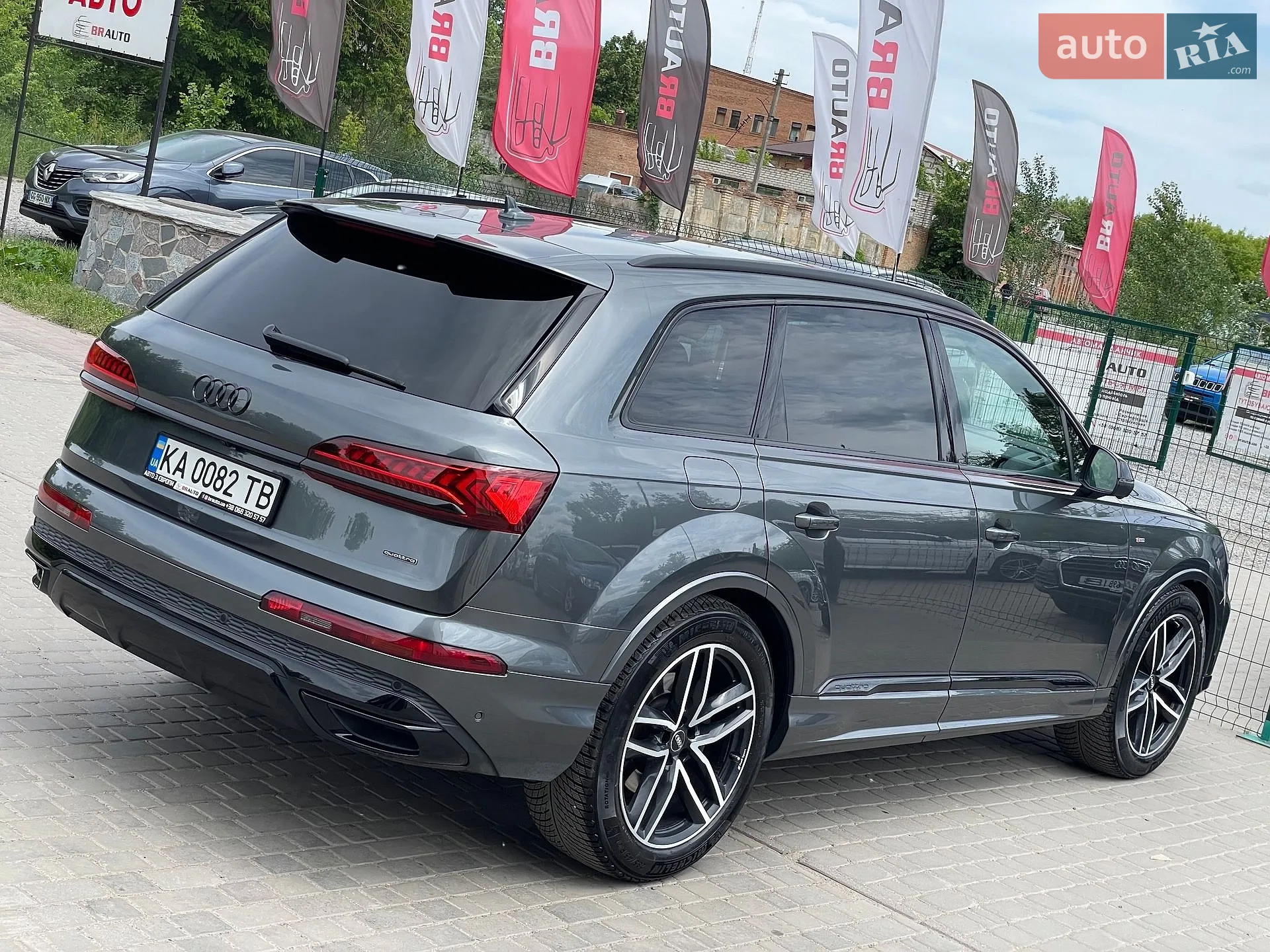2019 Audi Q7 - мініатюра 19