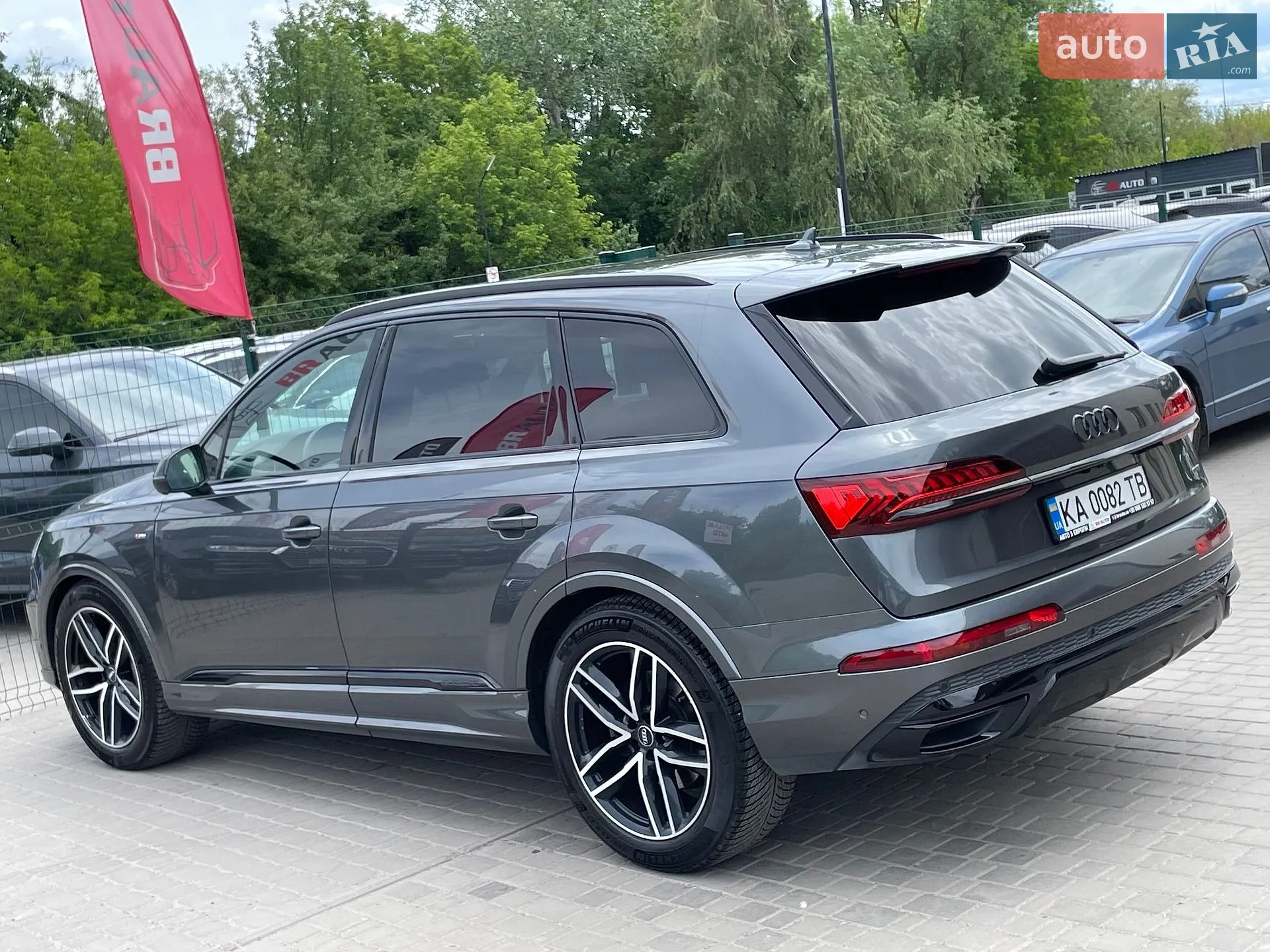 2019 Audi Q7 - мініатюра 23