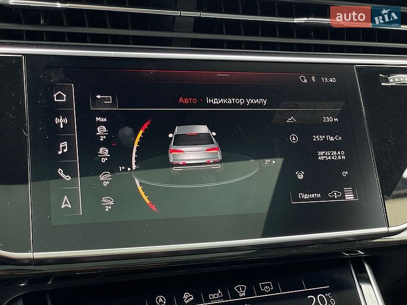 Позашляховик / Кросовер Audi Q7 2019 в Бердичеві
