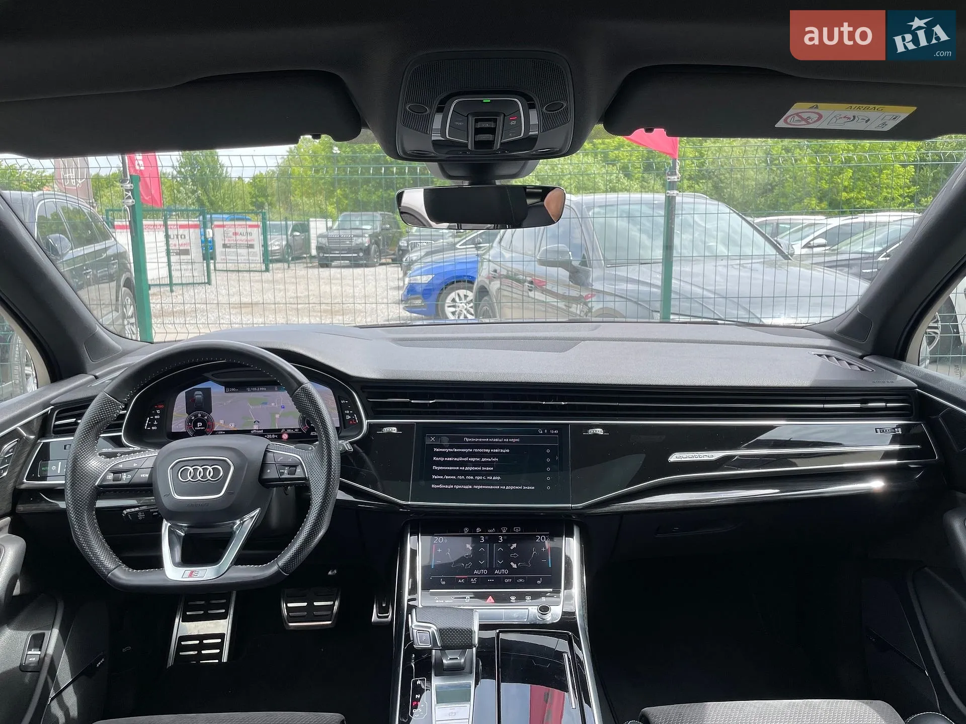 2019 Audi Q7 - мініатюра 80