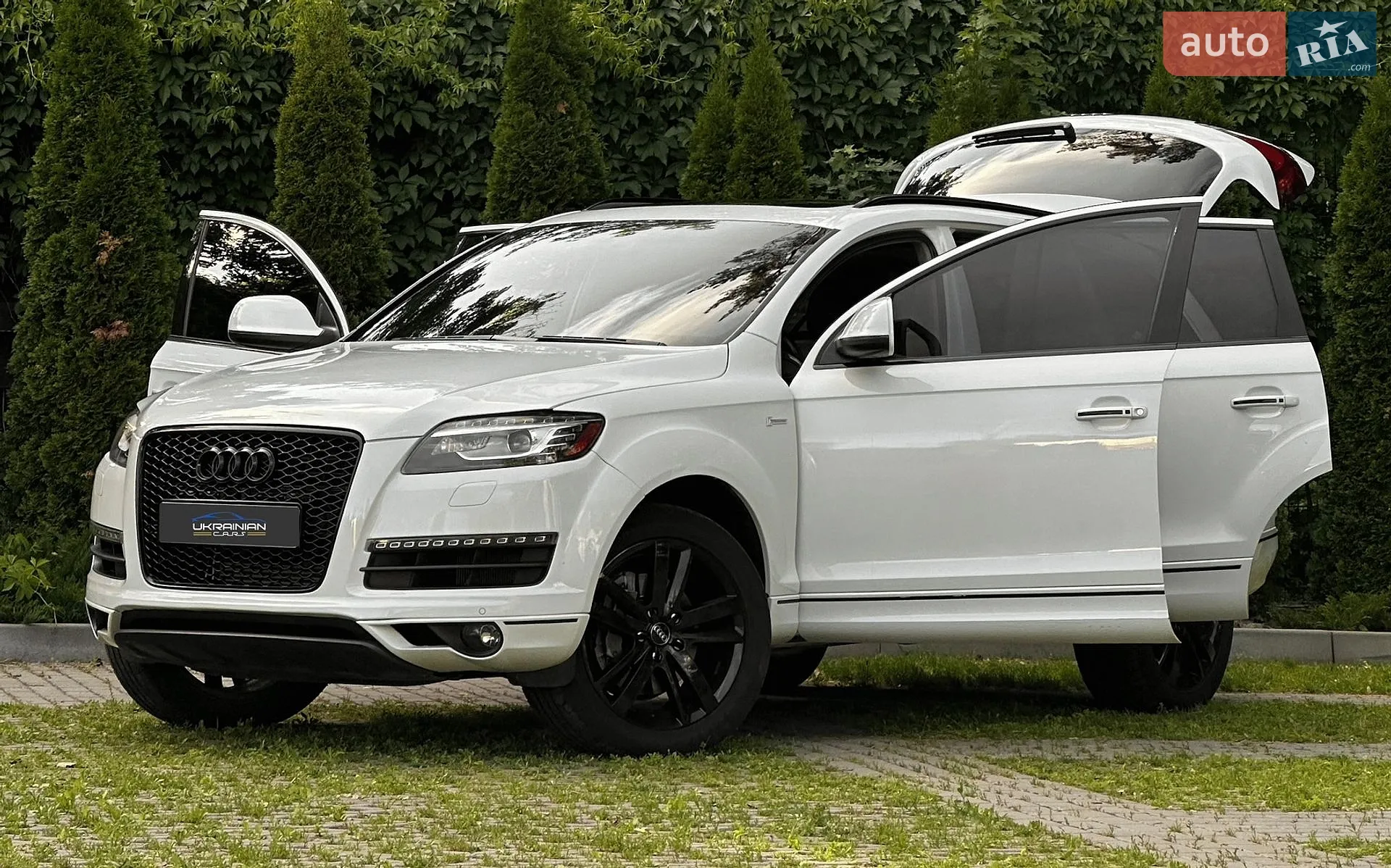 2013 Audi Q7 - мініатюра 2