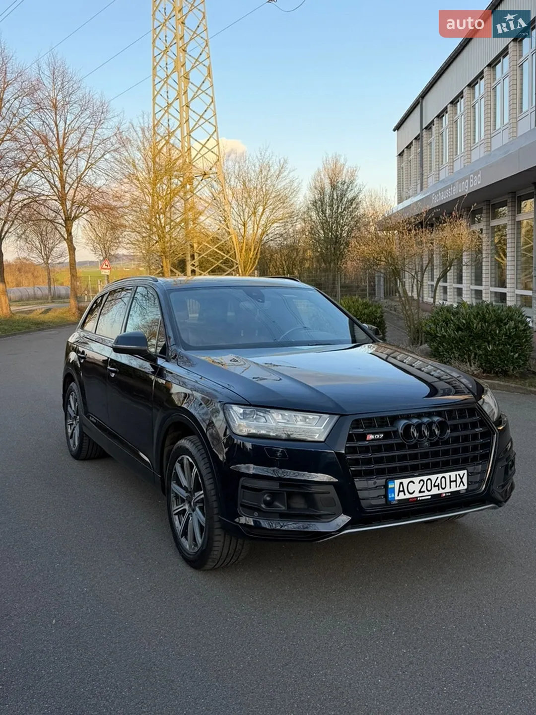 2016 Audi Q7 - фото 1