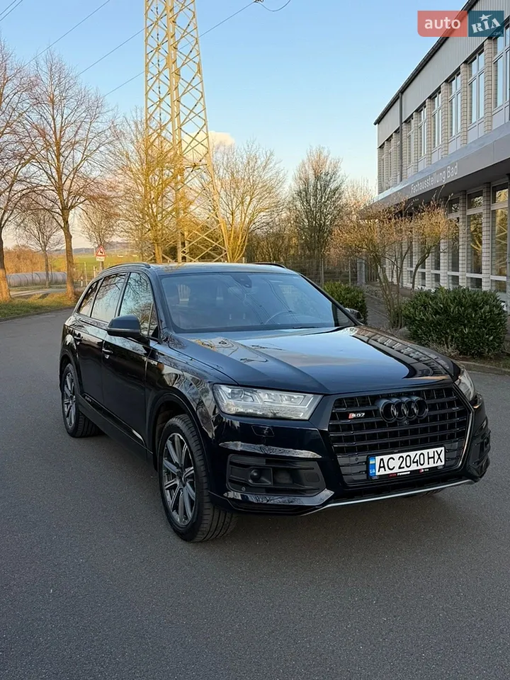 2016 Audi Q7 - мініатюра 58