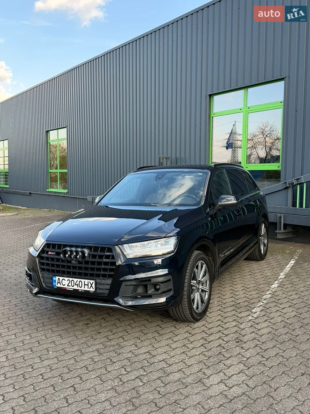 2016 Audi Q7 - мініатюра 5