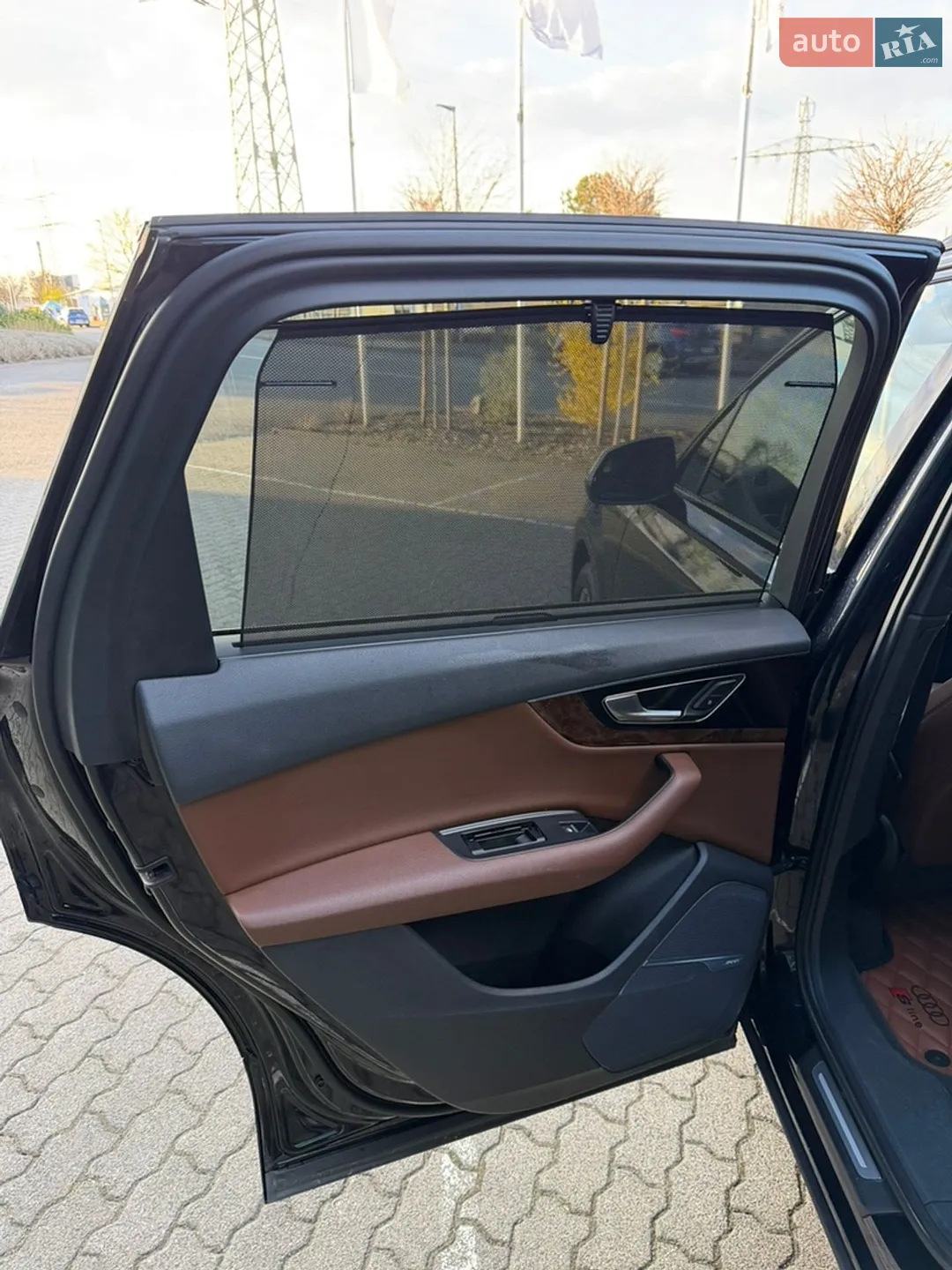 2016 Audi Q7 - мініатюра 11