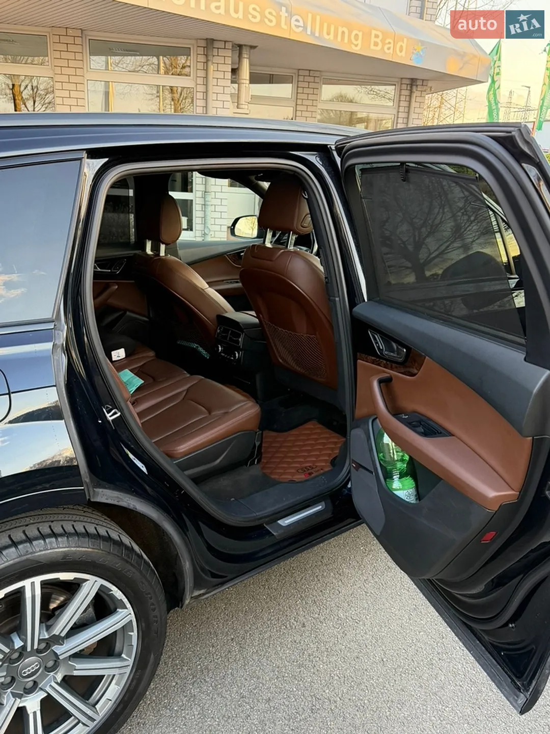 2016 Audi Q7 - мініатюра 14