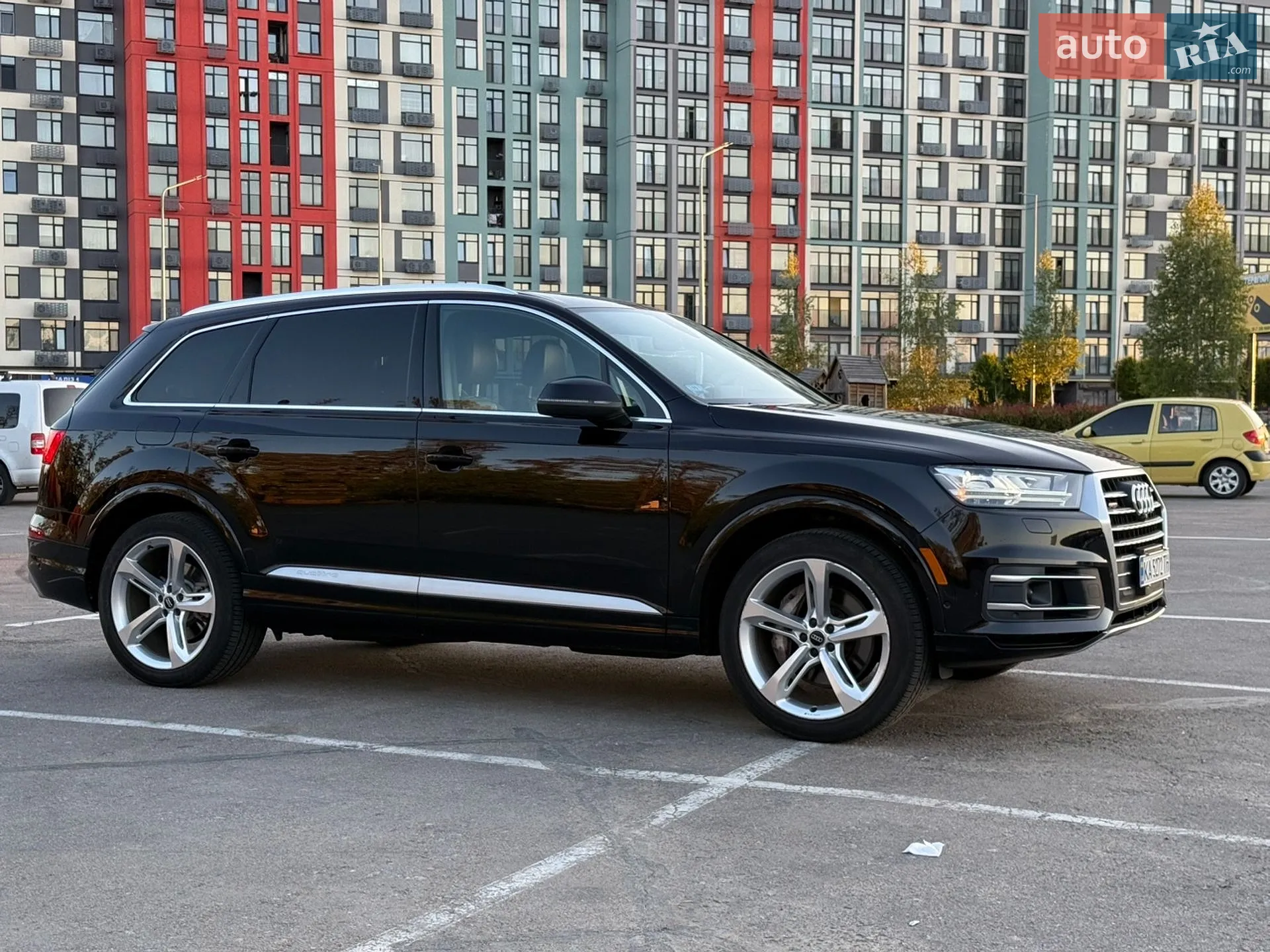 2019 Audi Q7 - мініатюра 10