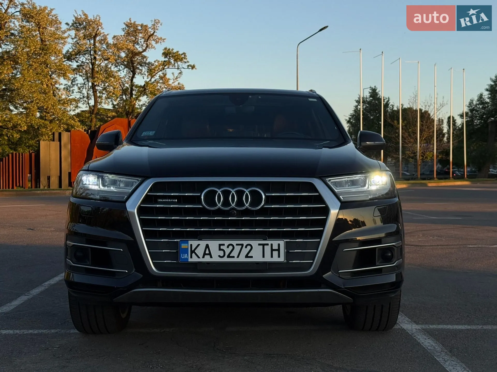 2019 Audi Q7 - мініатюра 14
