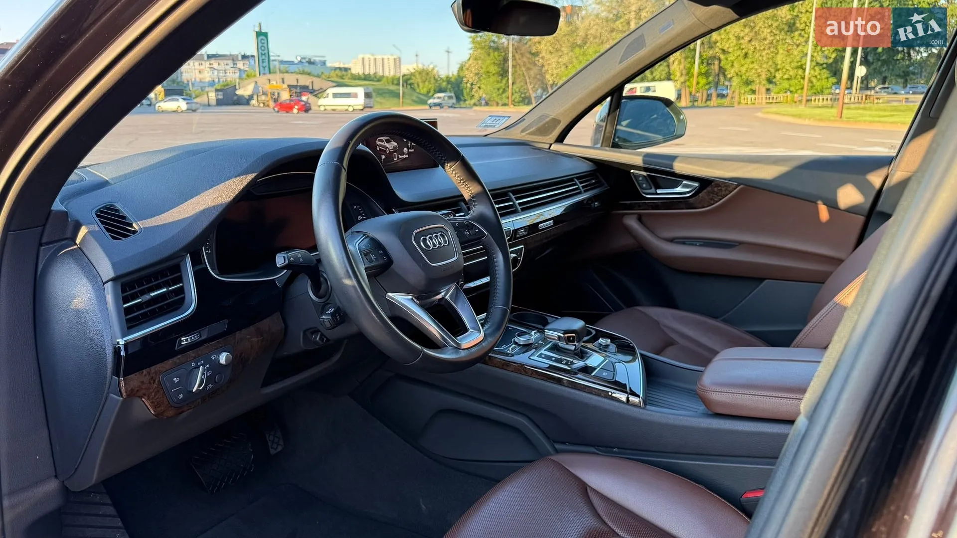 2019 Audi Q7 - мініатюра 19