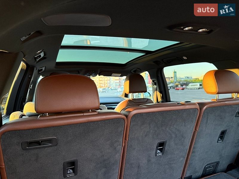 Внедорожник / Кроссовер Audi Q7 2019 в Киеве