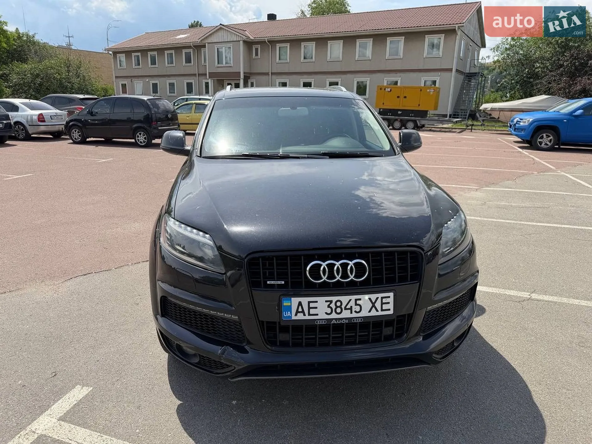 2014 Audi Q7 - мініатюра 12