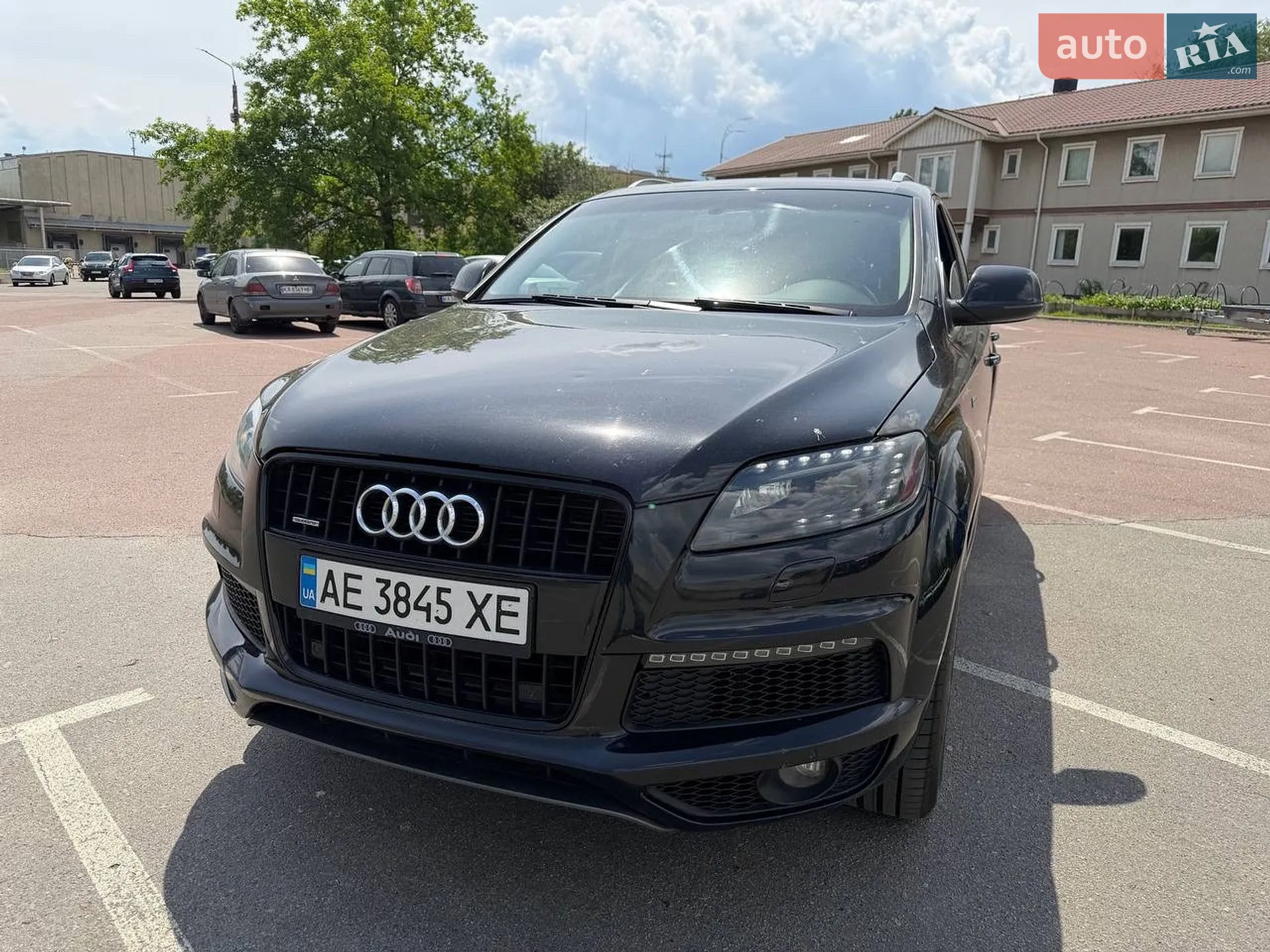 2014 Audi Q7 - мініатюра 14