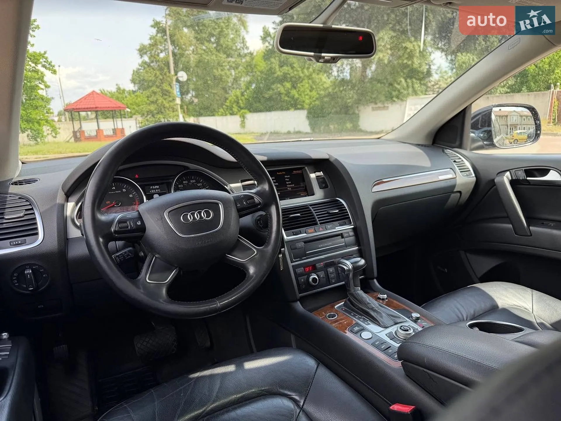 2014 Audi Q7 - мініатюра 28