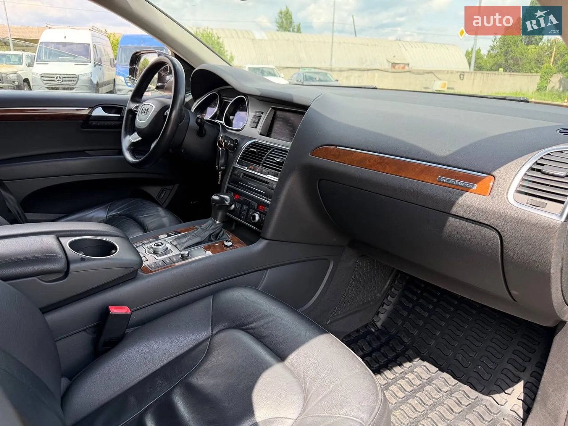 2014 Audi Q7 - мініатюра 29