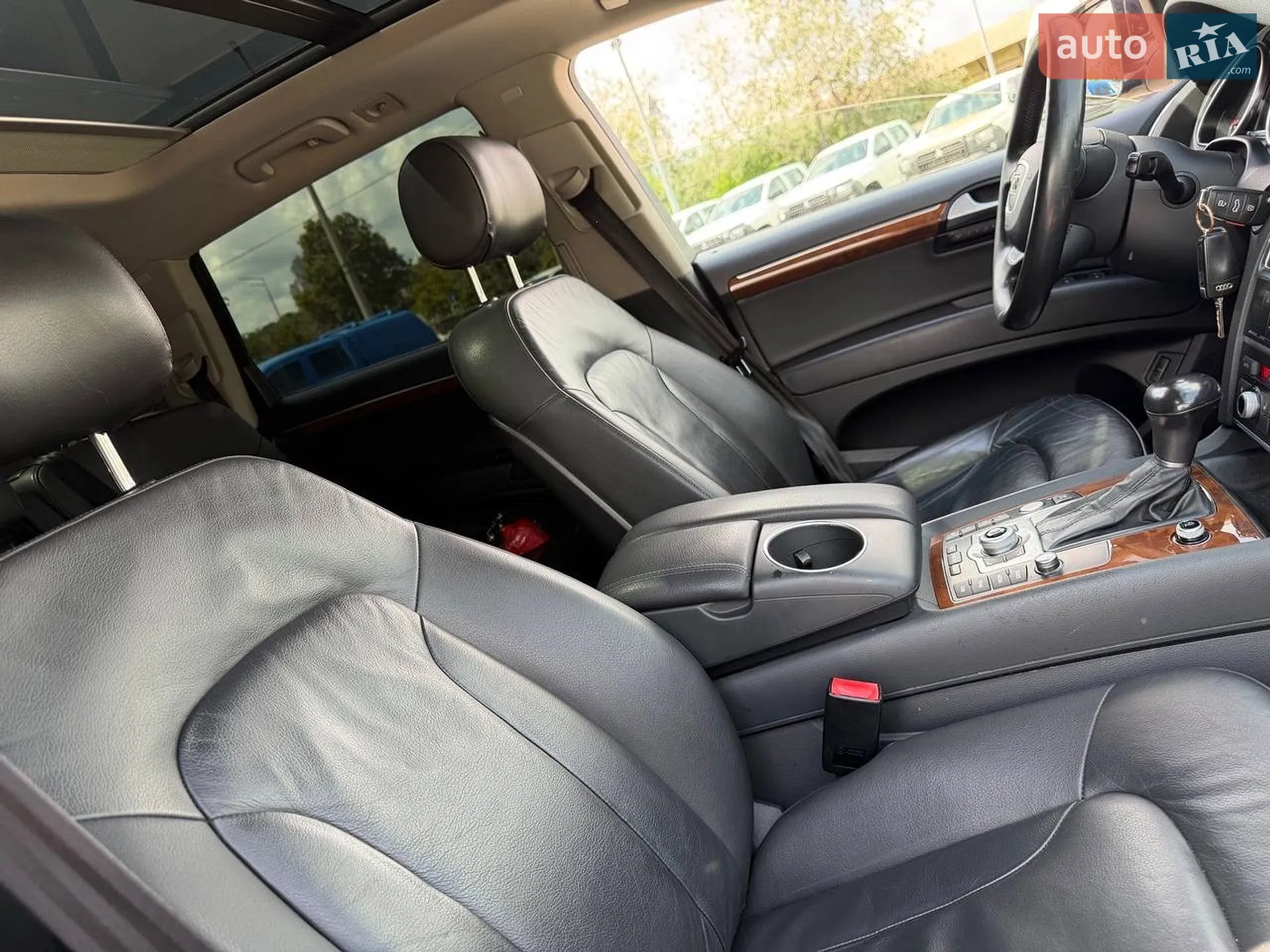 2014 Audi Q7 - мініатюра 30