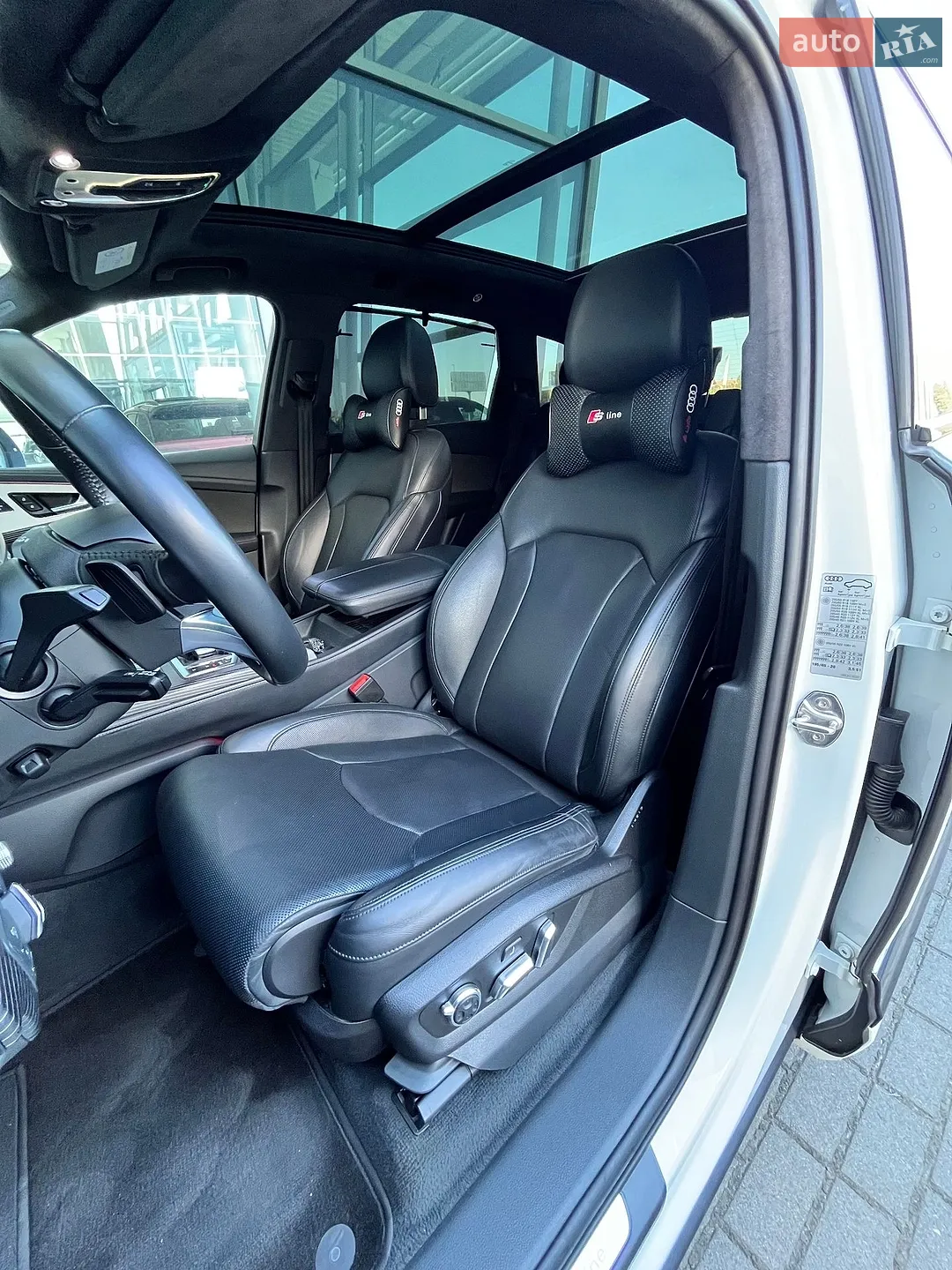 2017 Audi Q7 - мініатюра 18