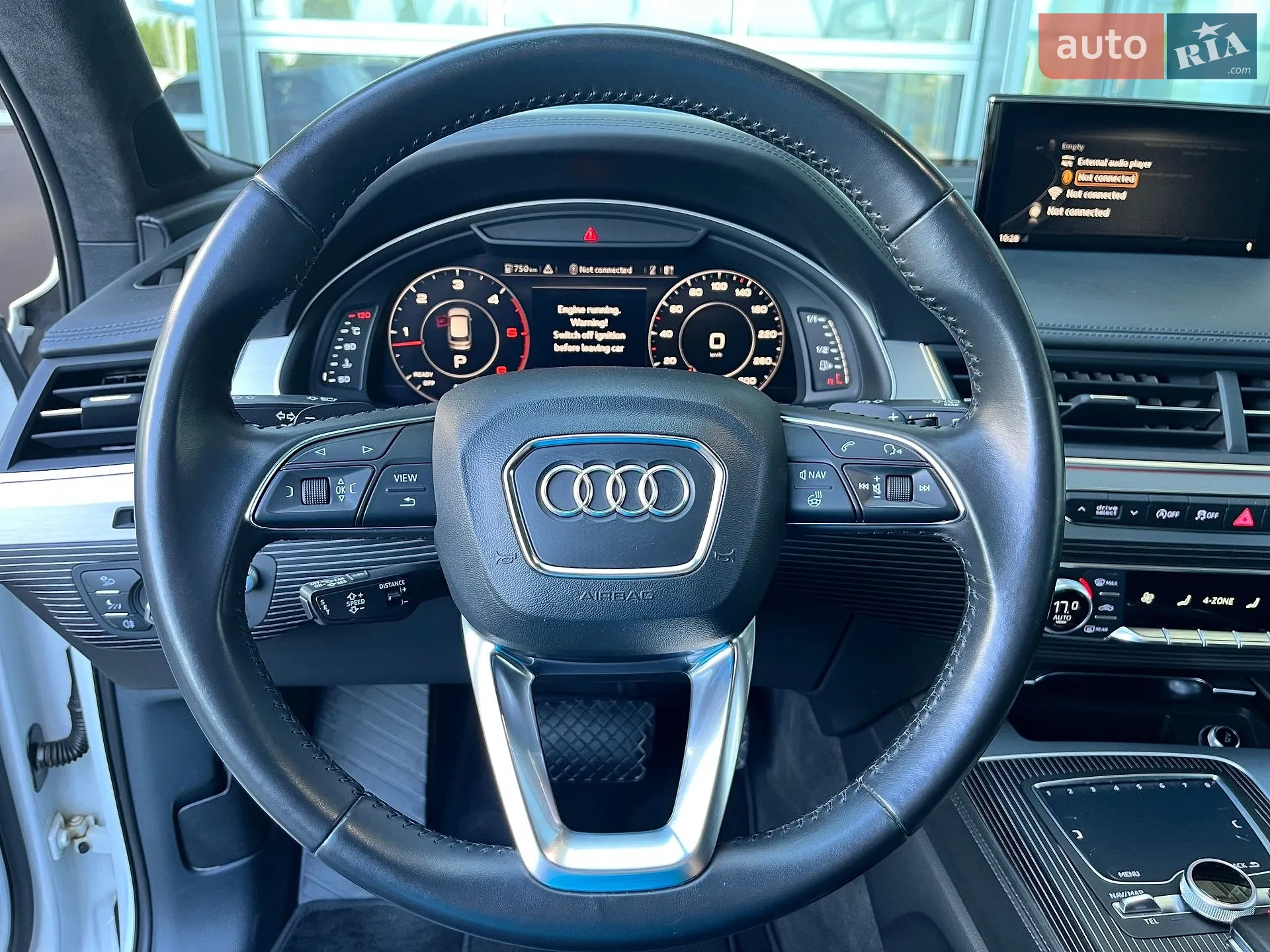2017 Audi Q7 - мініатюра 21