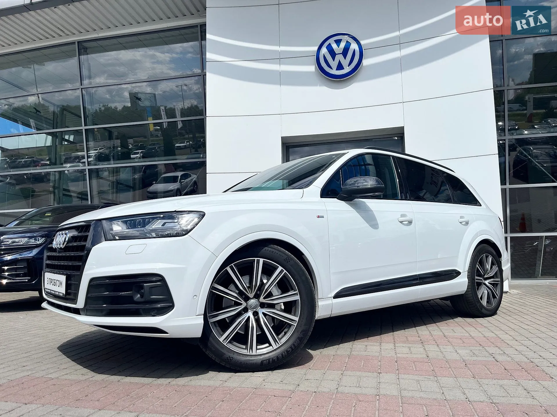 2017 Audi Q7 - мініатюра 6
