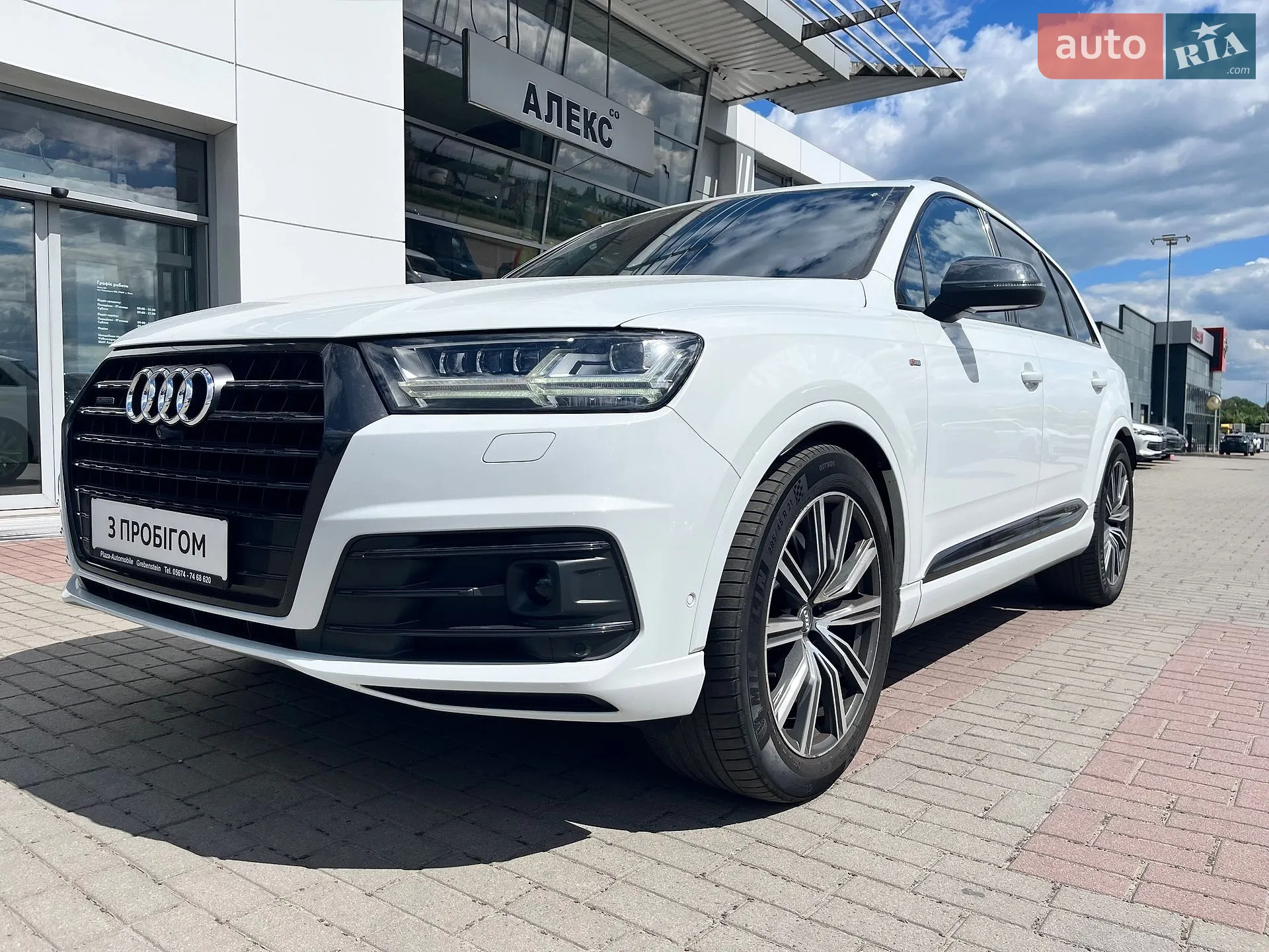 2017 Audi Q7 - мініатюра 4