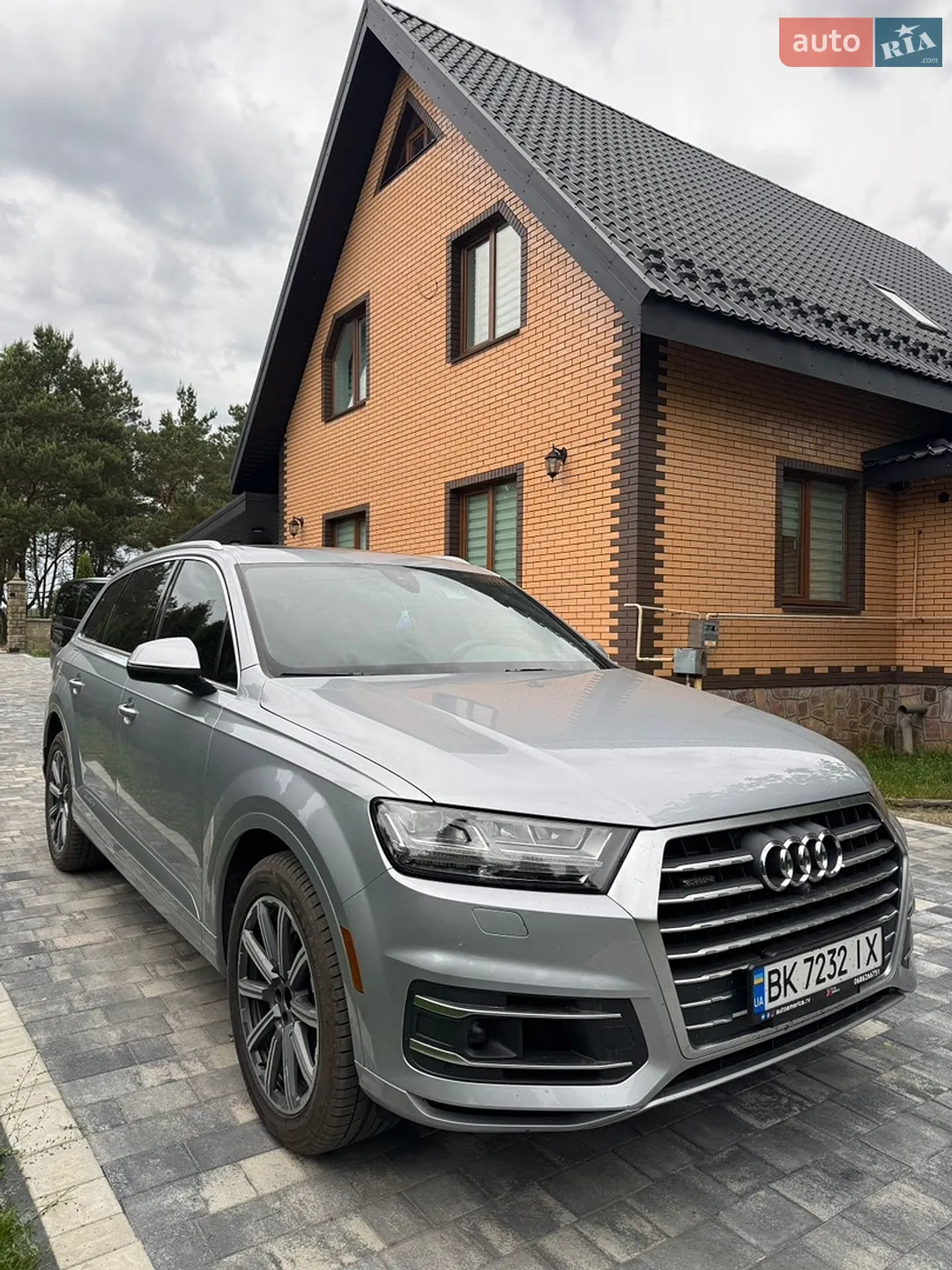 2018 Audi Q7 - мініатюра 9