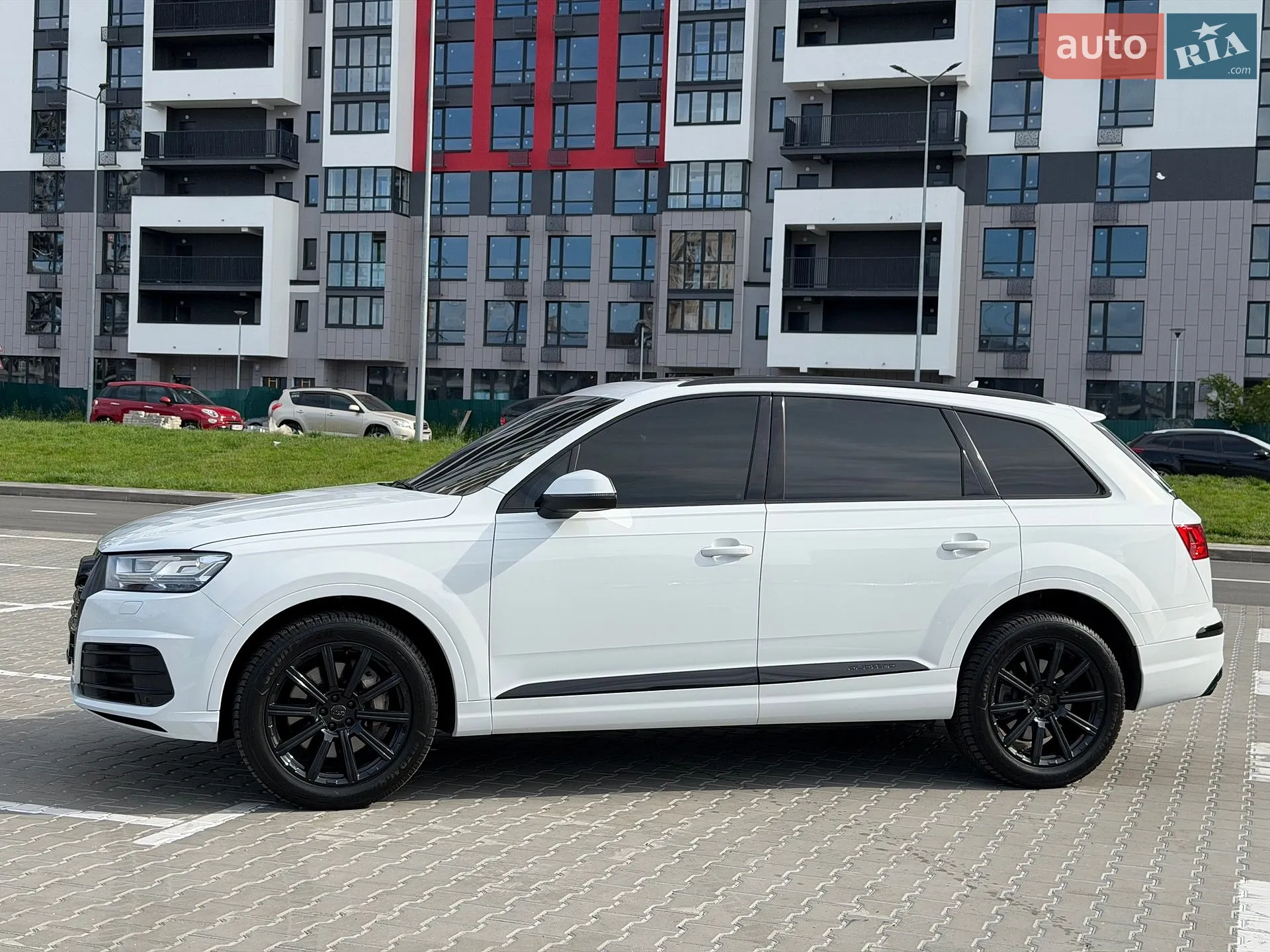 2016 Audi Q7 - мініатюра 5