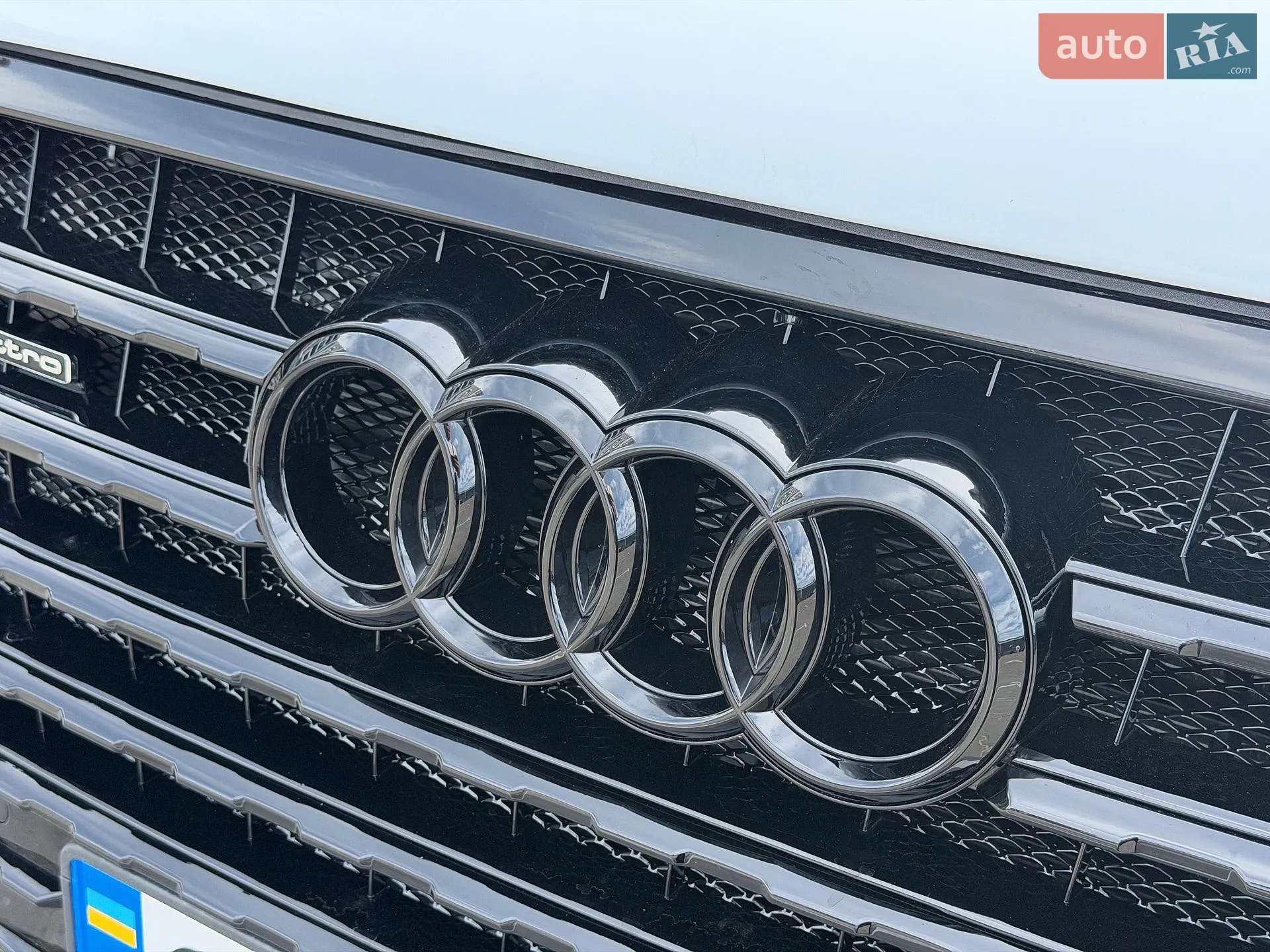 2016 Audi Q7 - мініатюра 9