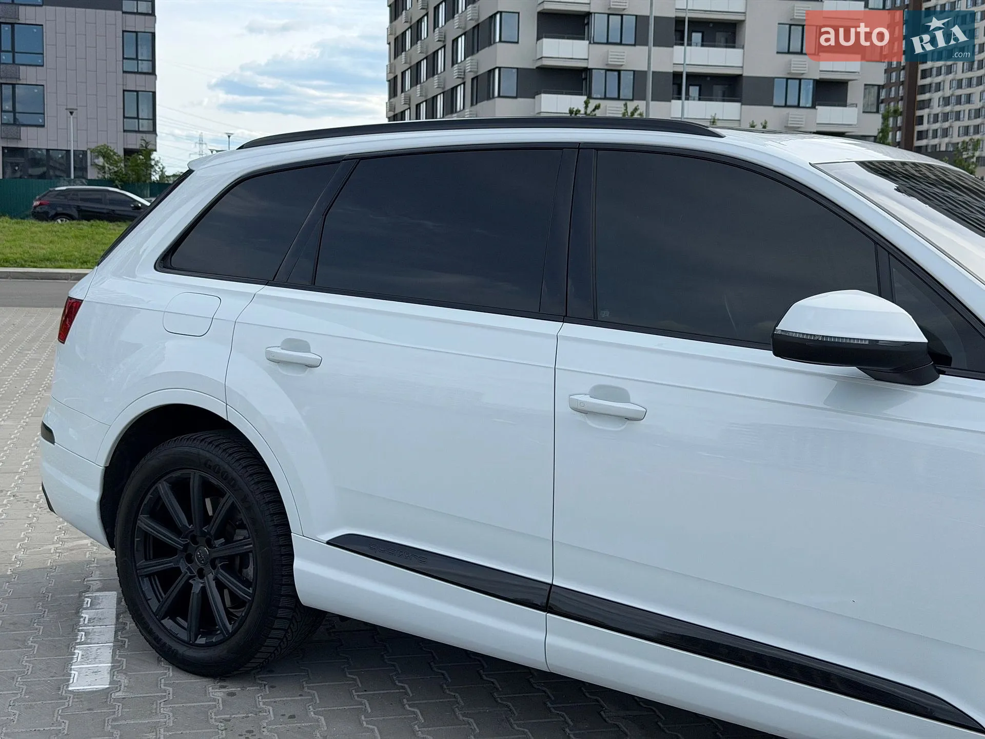 2016 Audi Q7 - мініатюра 16