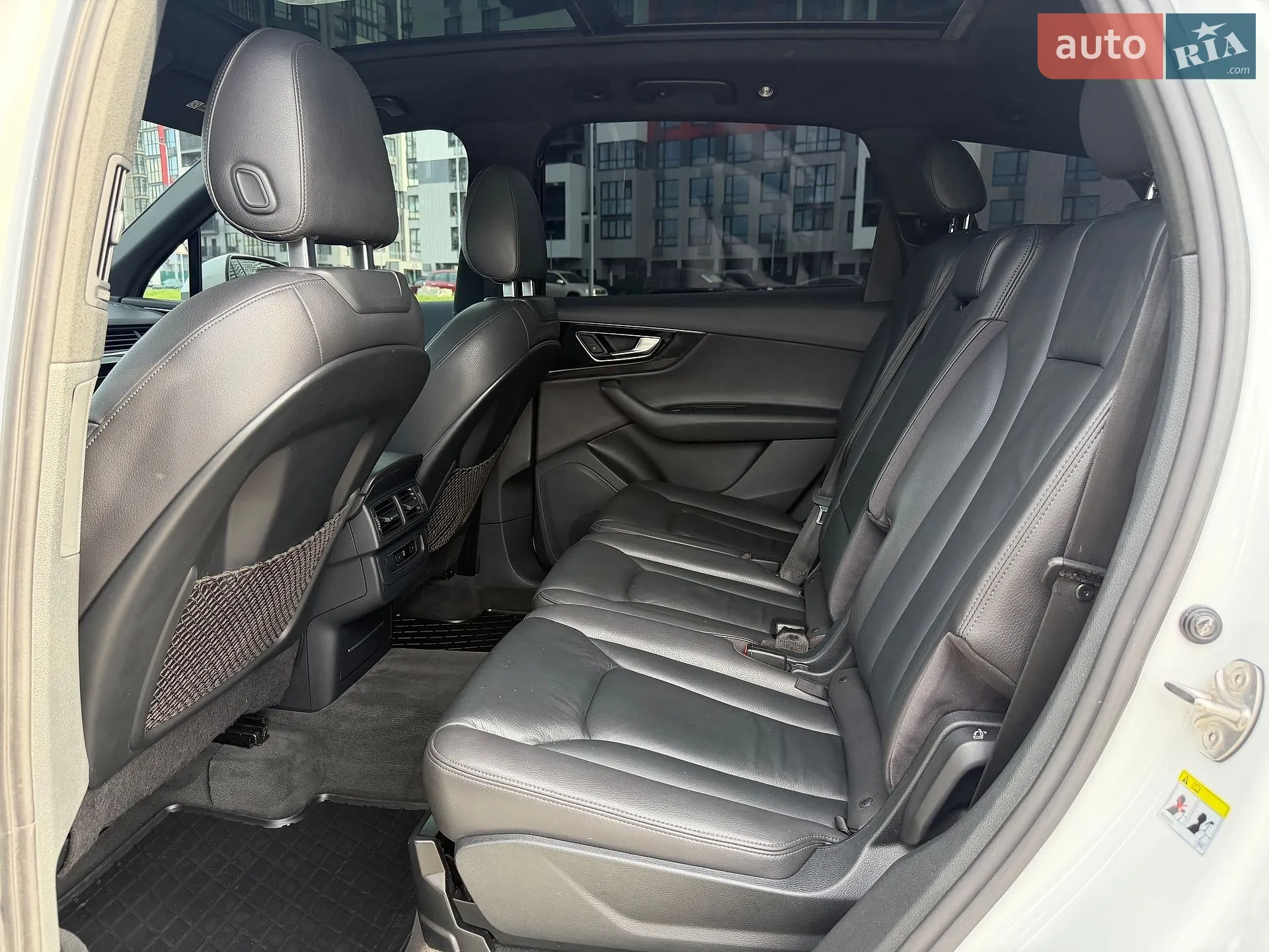 2016 Audi Q7 - мініатюра 35