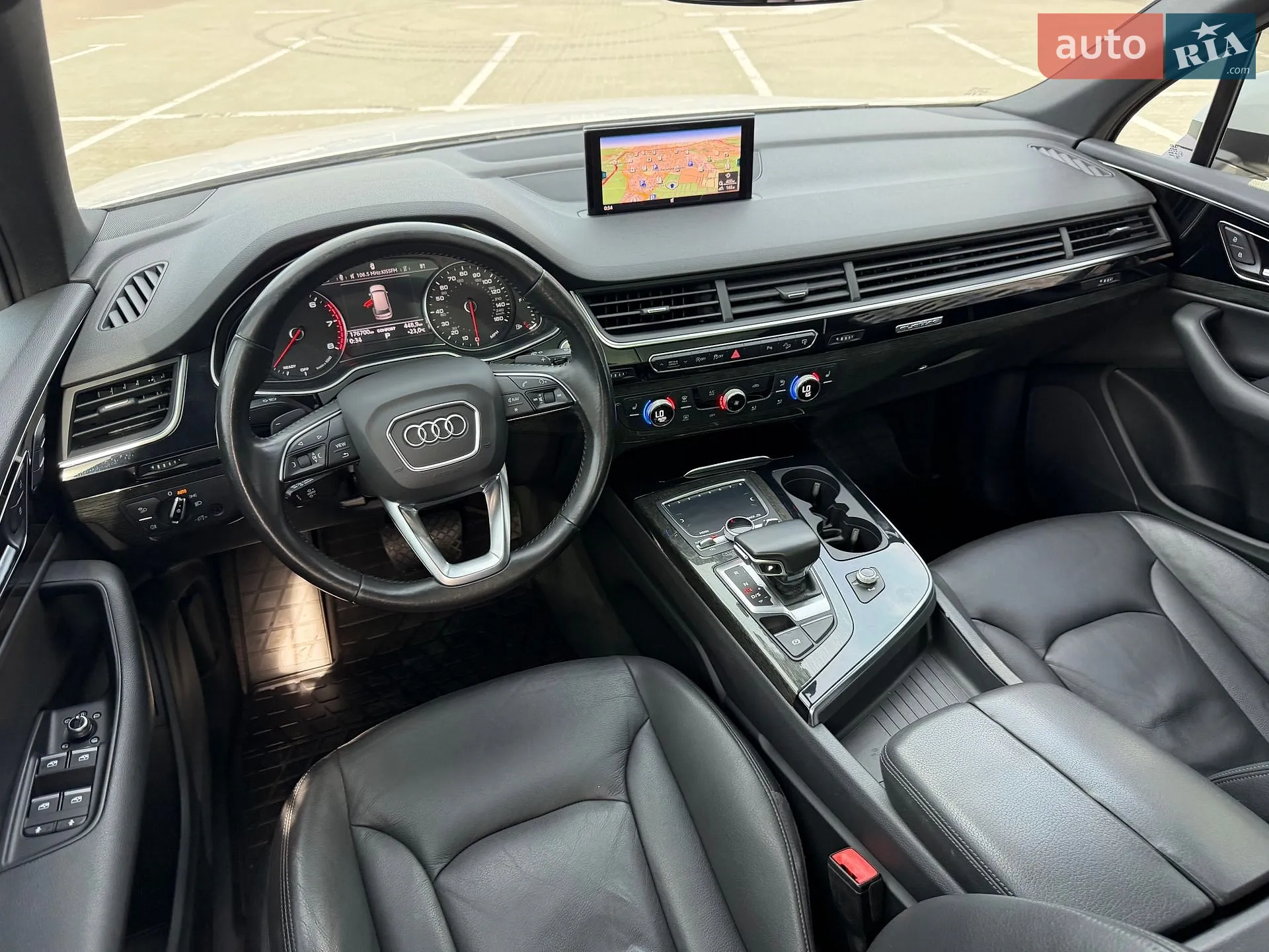2016 Audi Q7 - мініатюра 39