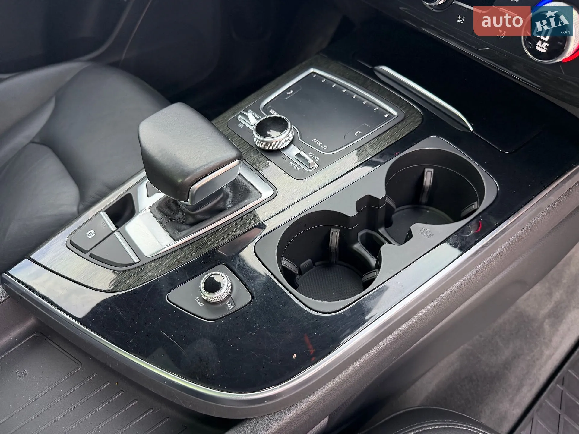 2016 Audi Q7 - мініатюра 47