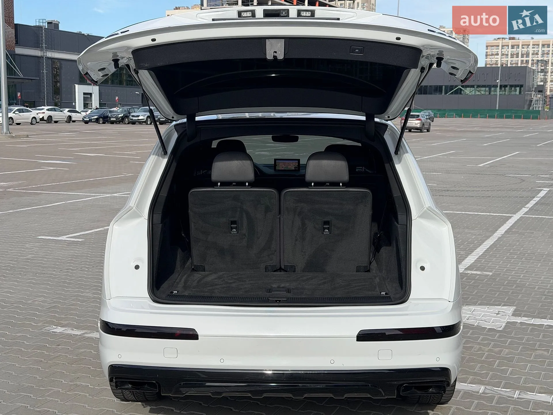 2016 Audi Q7 - мініатюра 56