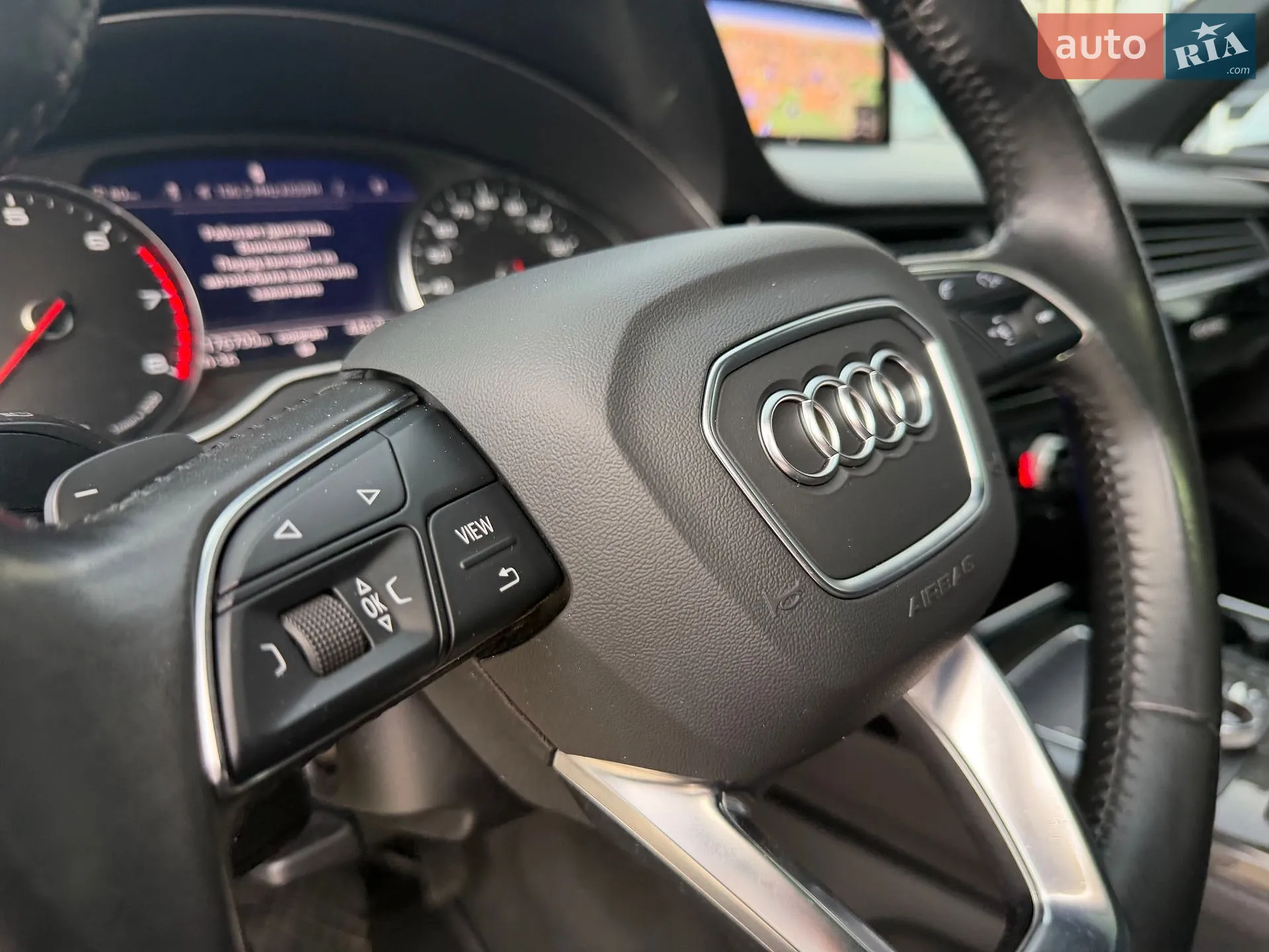 2016 Audi Q7 - мініатюра 64