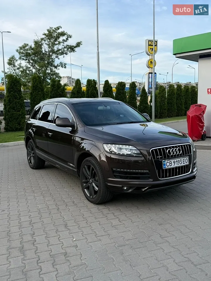 2013 Audi Q7 - мініатюра 38