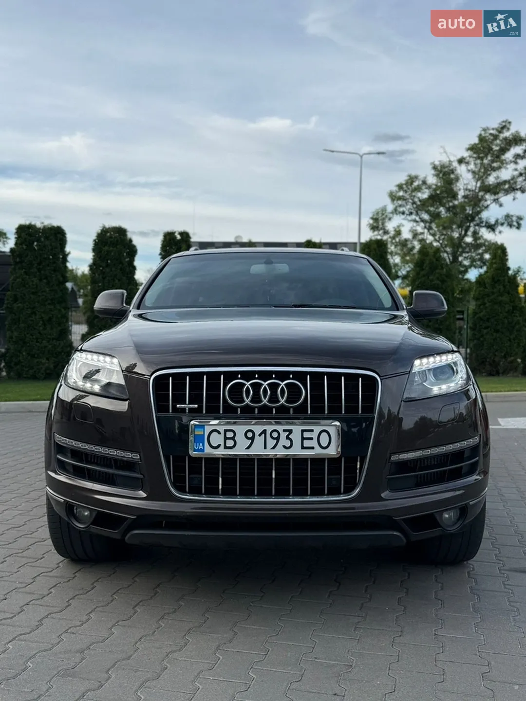 2013 Audi Q7 - мініатюра 13