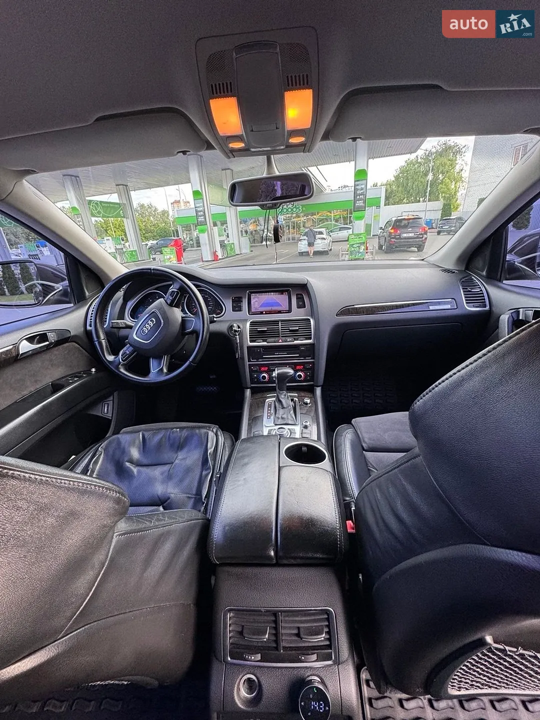 2013 Audi Q7 - мініатюра 18
