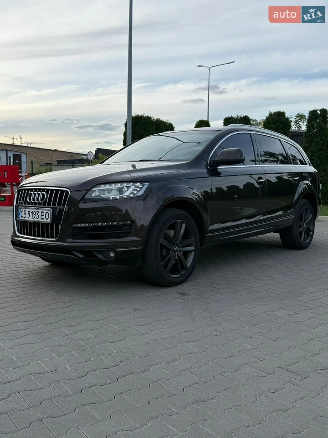 2013 Audi Q7 - мініатюра 4