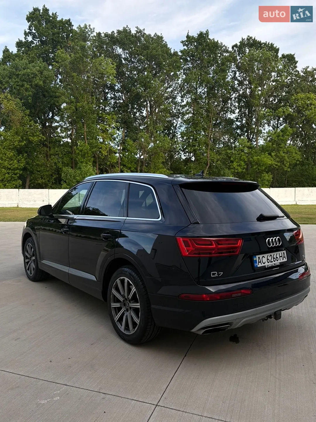 2016 Audi Q7 - мініатюра 4