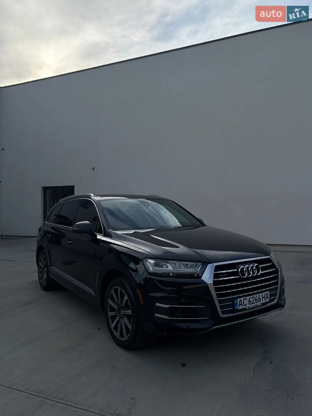 2016 Audi Q7 - мініатюра 9