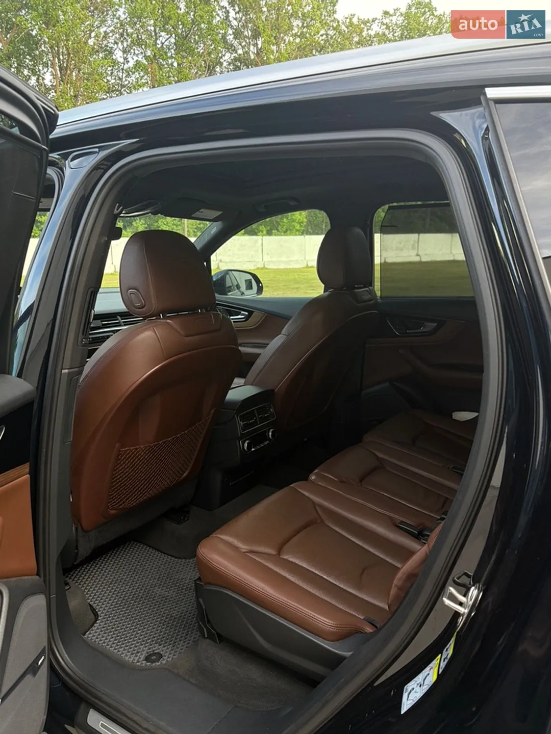 2016 Audi Q7 - мініатюра 14