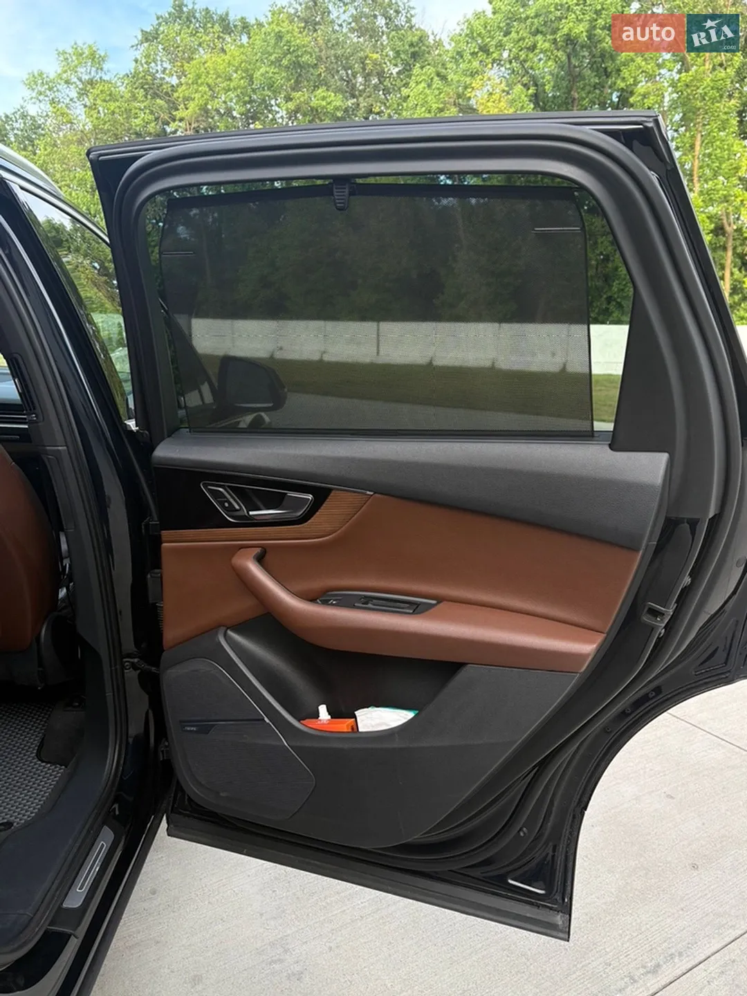 2016 Audi Q7 - мініатюра 16