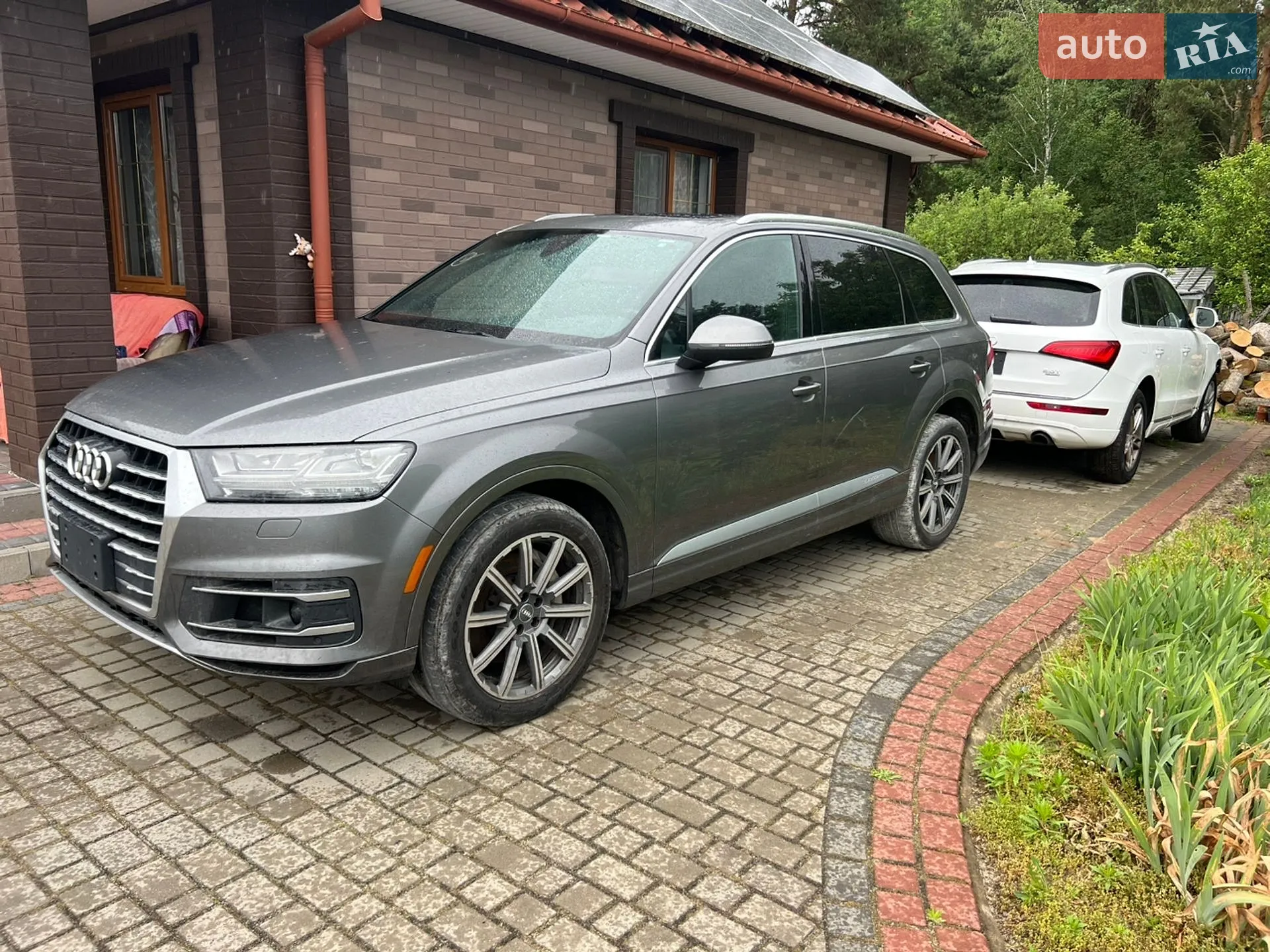 2017 Audi Q7 - мініатюра 3