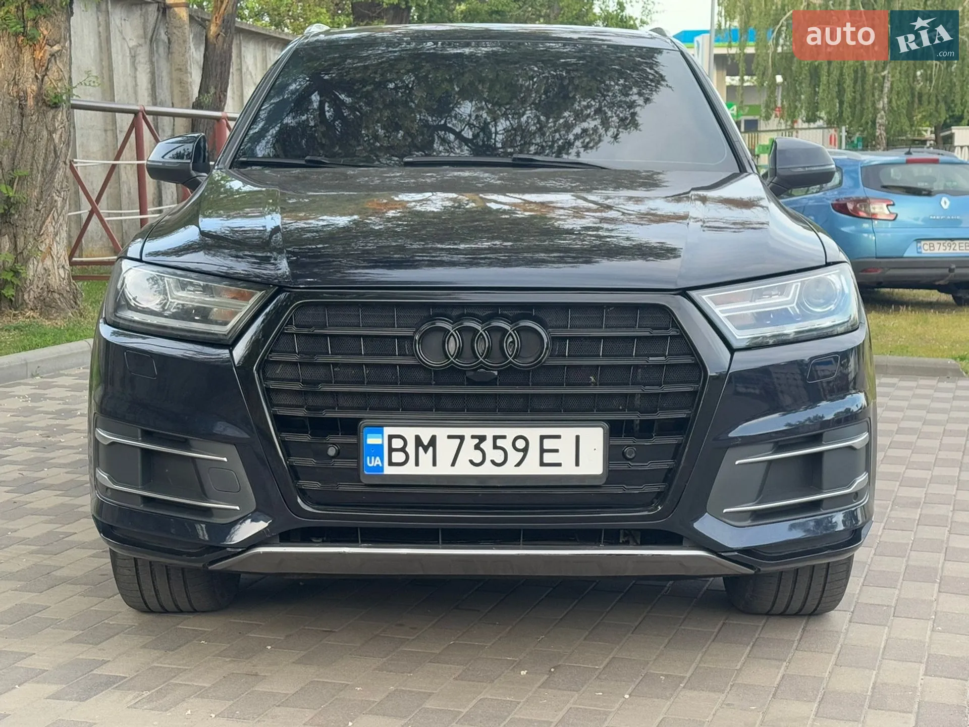 2017 Audi Q7 - мініатюра 3