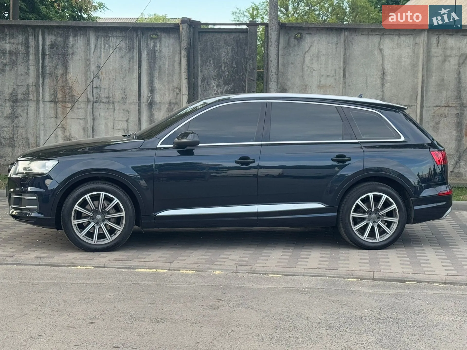 2017 Audi Q7 - мініатюра 8