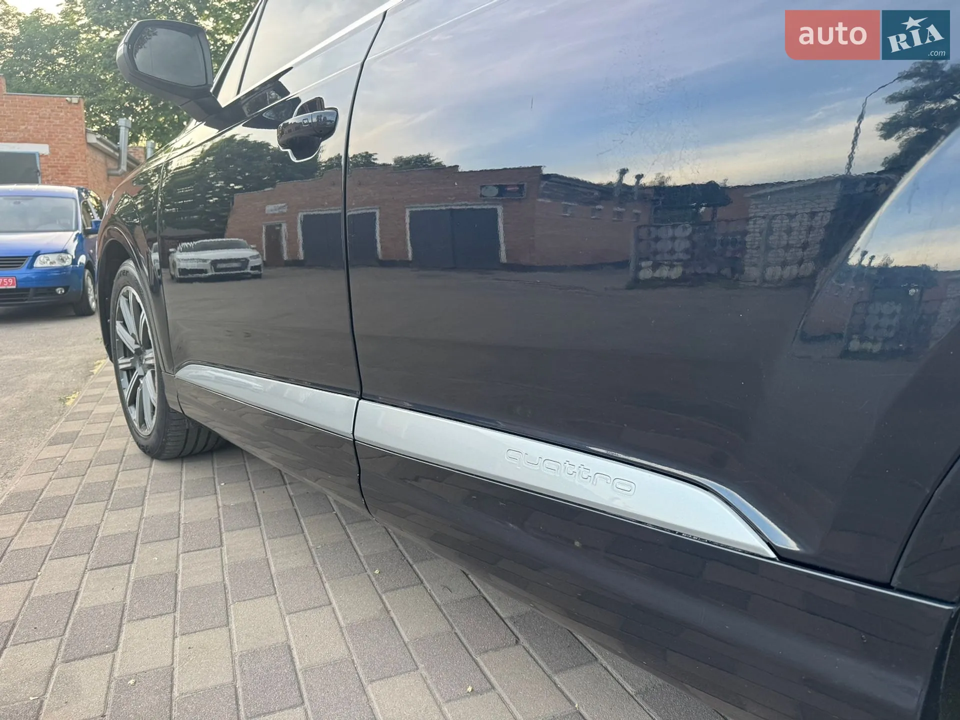 2017 Audi Q7 - мініатюра 18