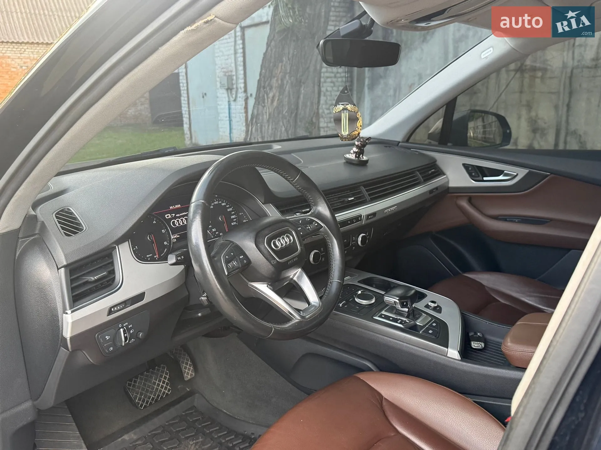 2017 Audi Q7 - мініатюра 28
